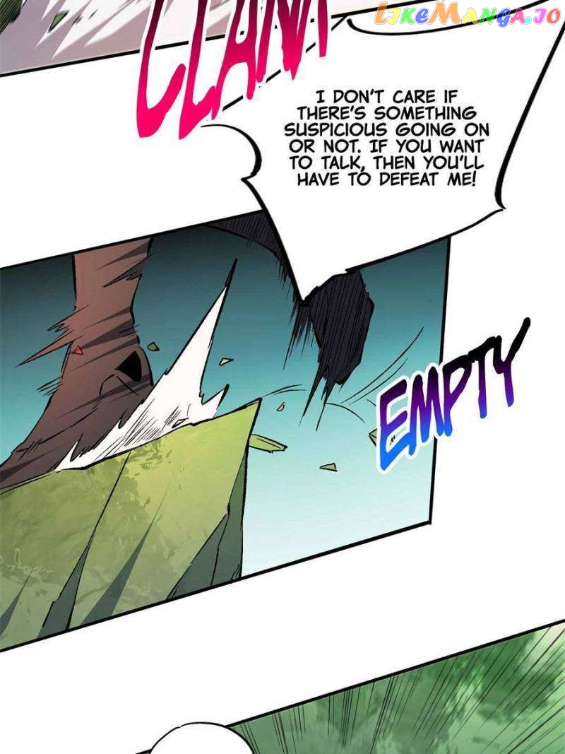 The People On Earth Are Too Ferocious Chapter 173 - page 36
