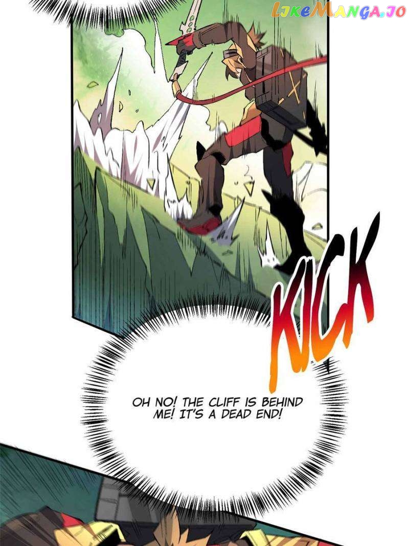 The People On Earth Are Too Ferocious Chapter 173 - page 38