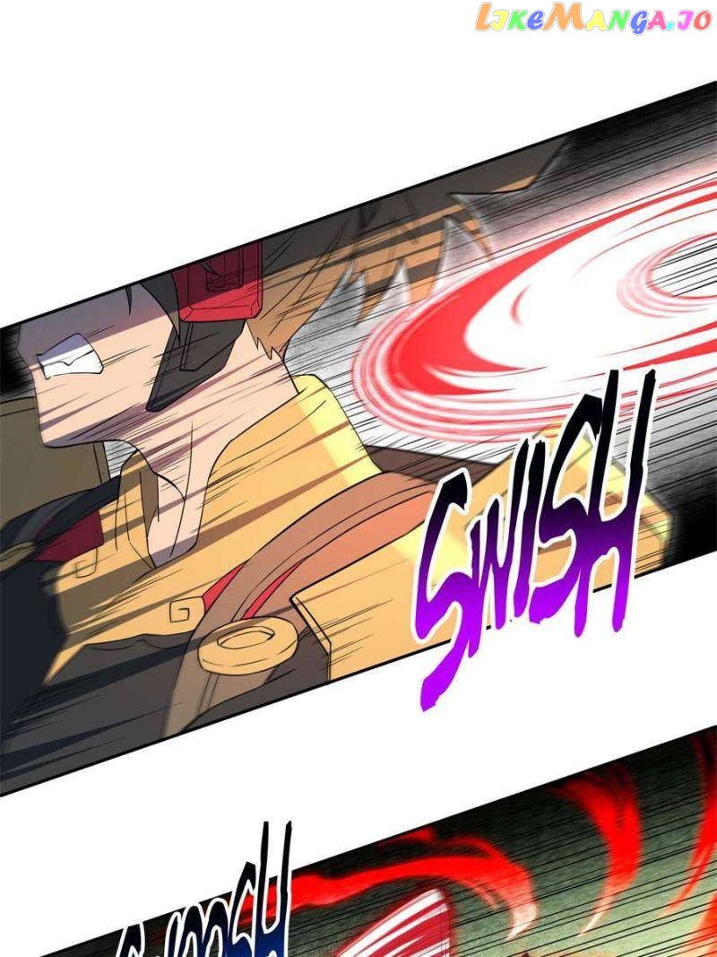 The People On Earth Are Too Ferocious Chapter 173 - page 5