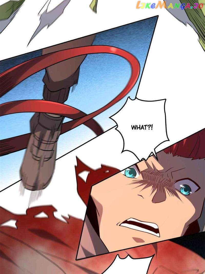 The People On Earth Are Too Ferocious Chapter 173 - page 42