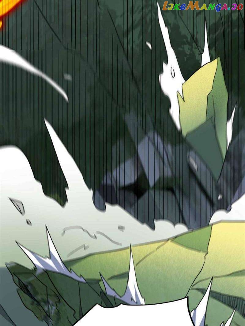 The People On Earth Are Too Ferocious Chapter 173 - page 45