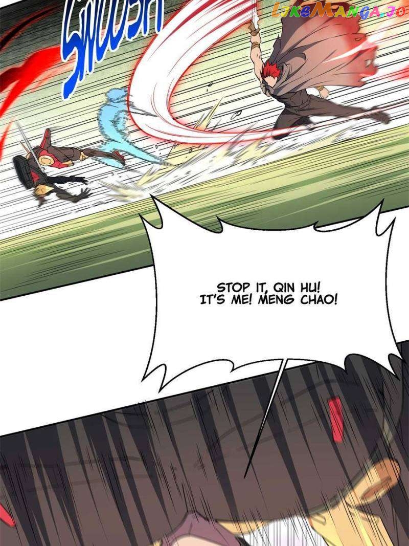 The People On Earth Are Too Ferocious Chapter 173 - page 6