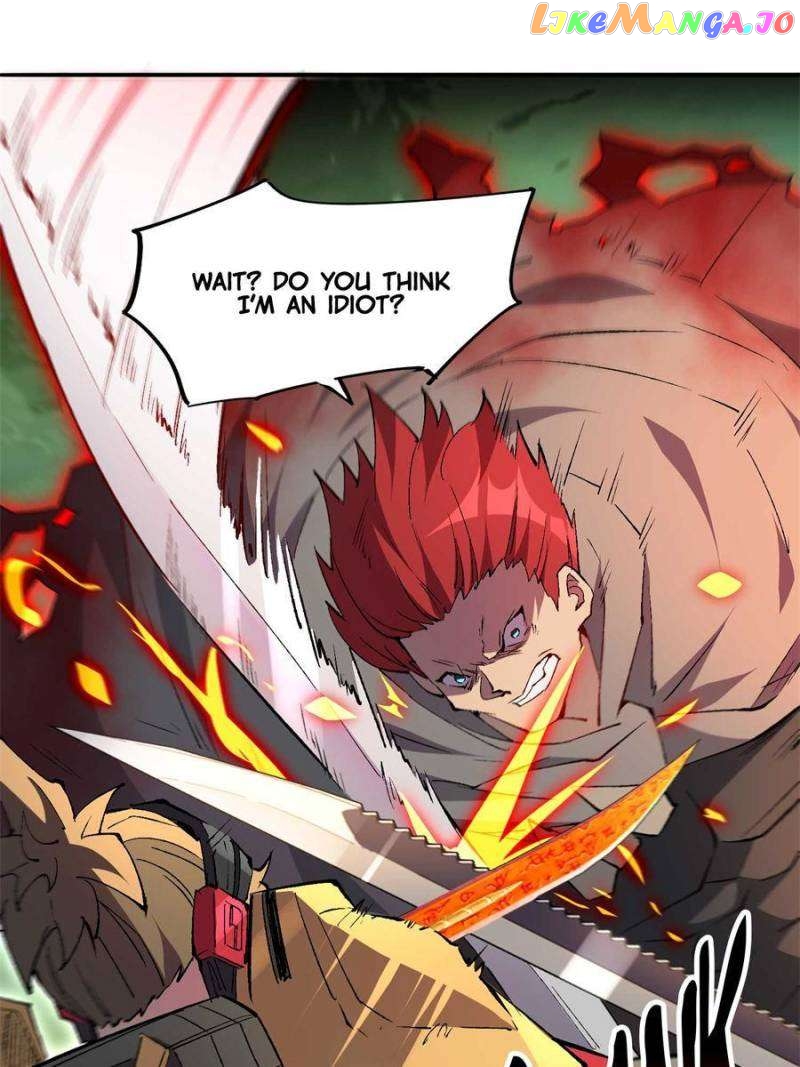 The People On Earth Are Too Ferocious Chapter 173 - page 10