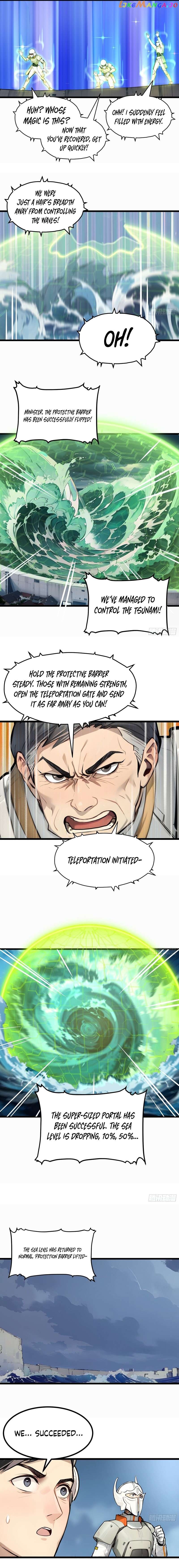 Global Profession: All My Skills Are Forbidden spells Chapter 4 - page 6