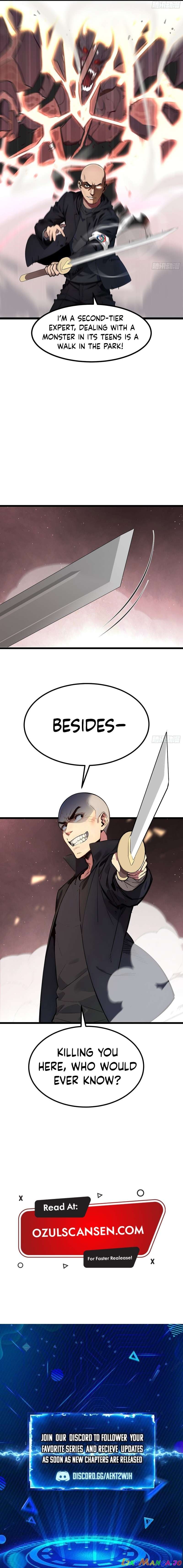 Global Profession: All My Skills Are Forbidden spells Chapter 5 - page 9