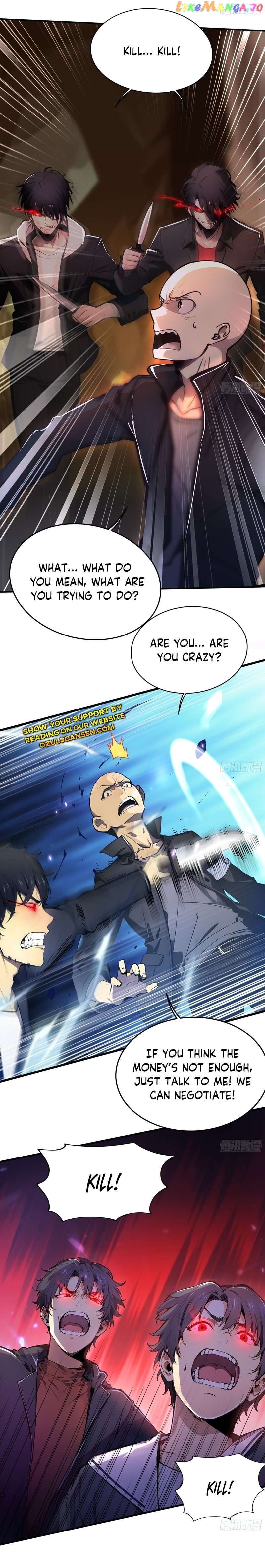 Global Profession: All My Skills Are Forbidden spells Chapter 6 - page 2