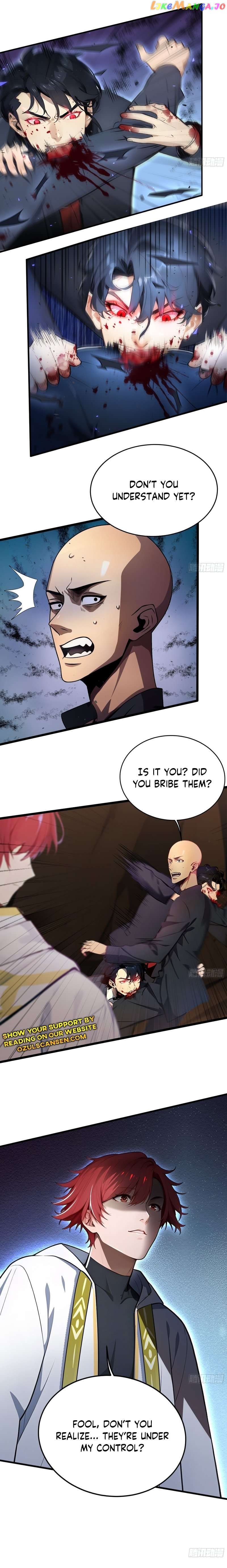 Global Profession: All My Skills Are Forbidden spells Chapter 6 - page 4