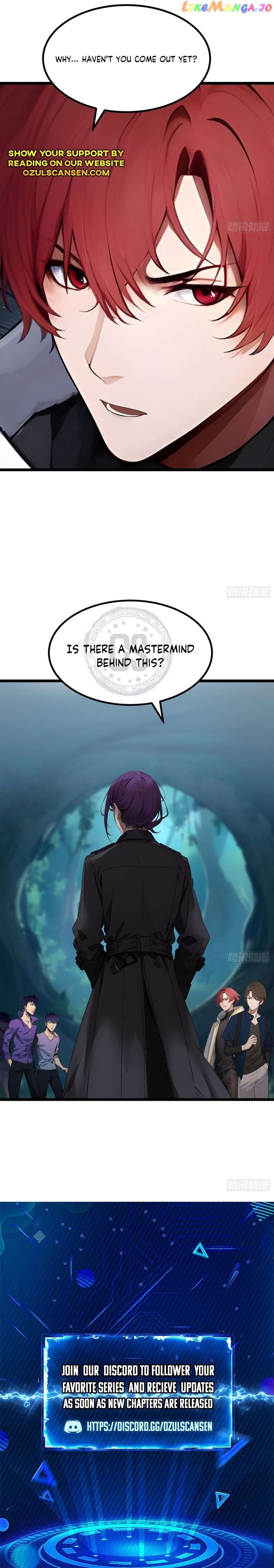 Global Profession: All My Skills Are Forbidden spells Chapter 7 - page 11