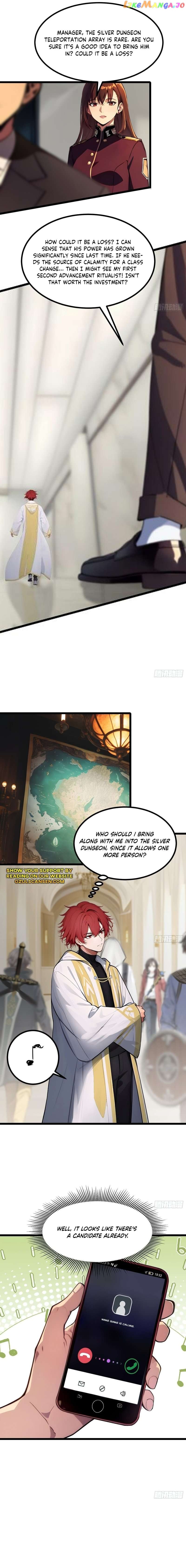 Global Profession: All My Skills Are Forbidden spells Chapter 7 - page 6