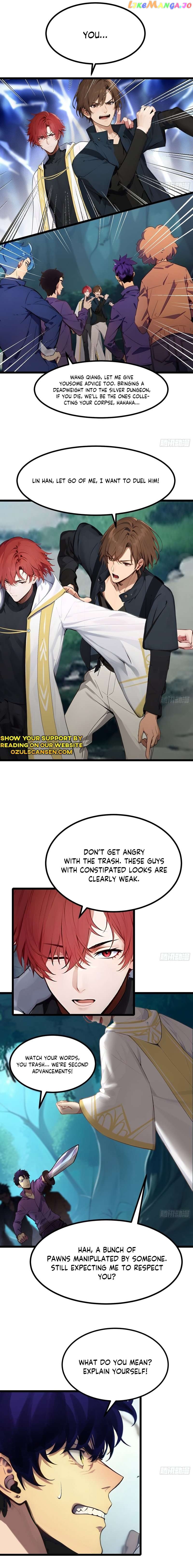 Global Profession: All My Skills Are Forbidden spells Chapter 7 - page 10