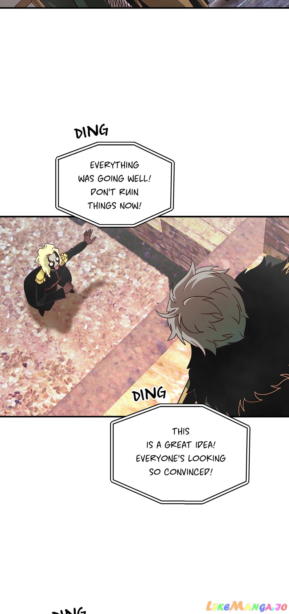 I’m Destined For Greatness! Chapter 174 - page 2