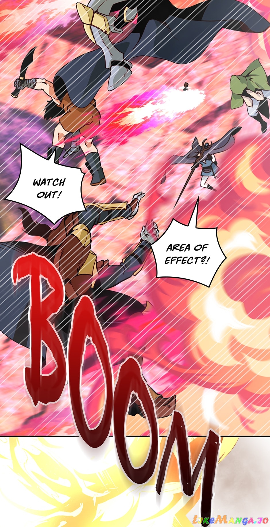 I’m Destined For Greatness! Chapter 174 - page 14