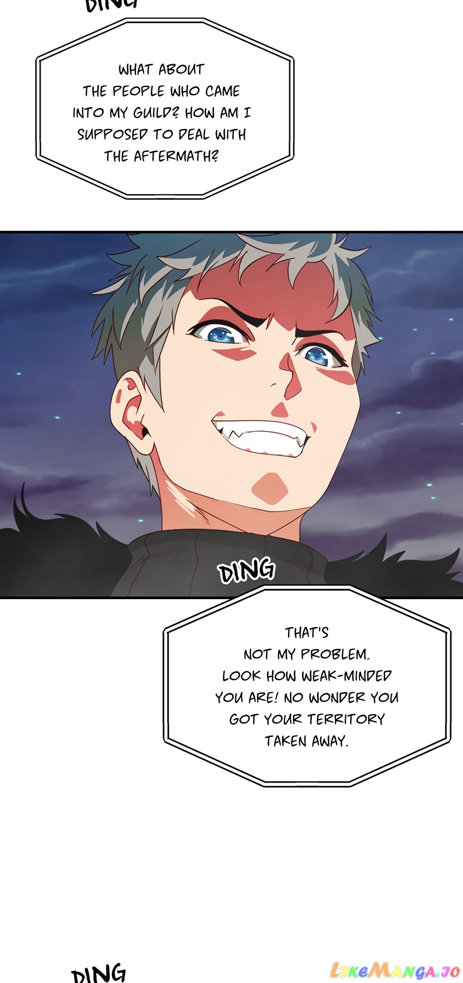 I’m Destined For Greatness! Chapter 174 - page 3