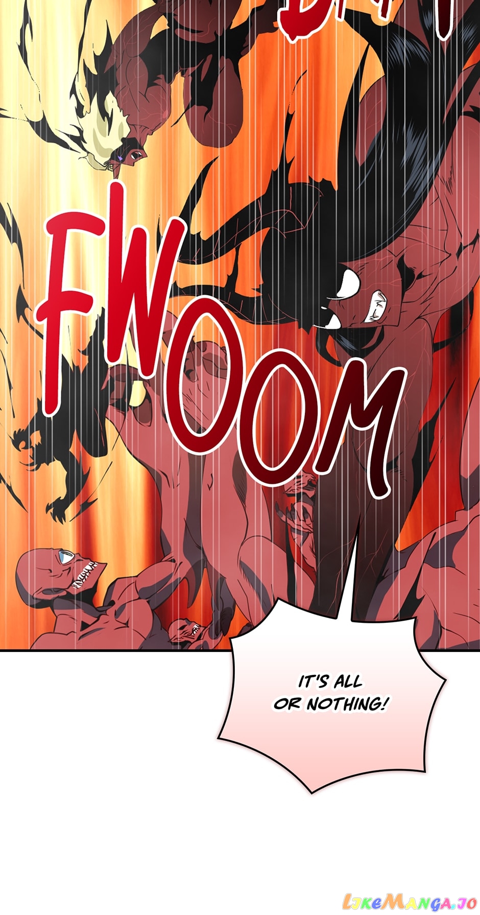 I’m Destined For Greatness! Chapter 174 - page 37