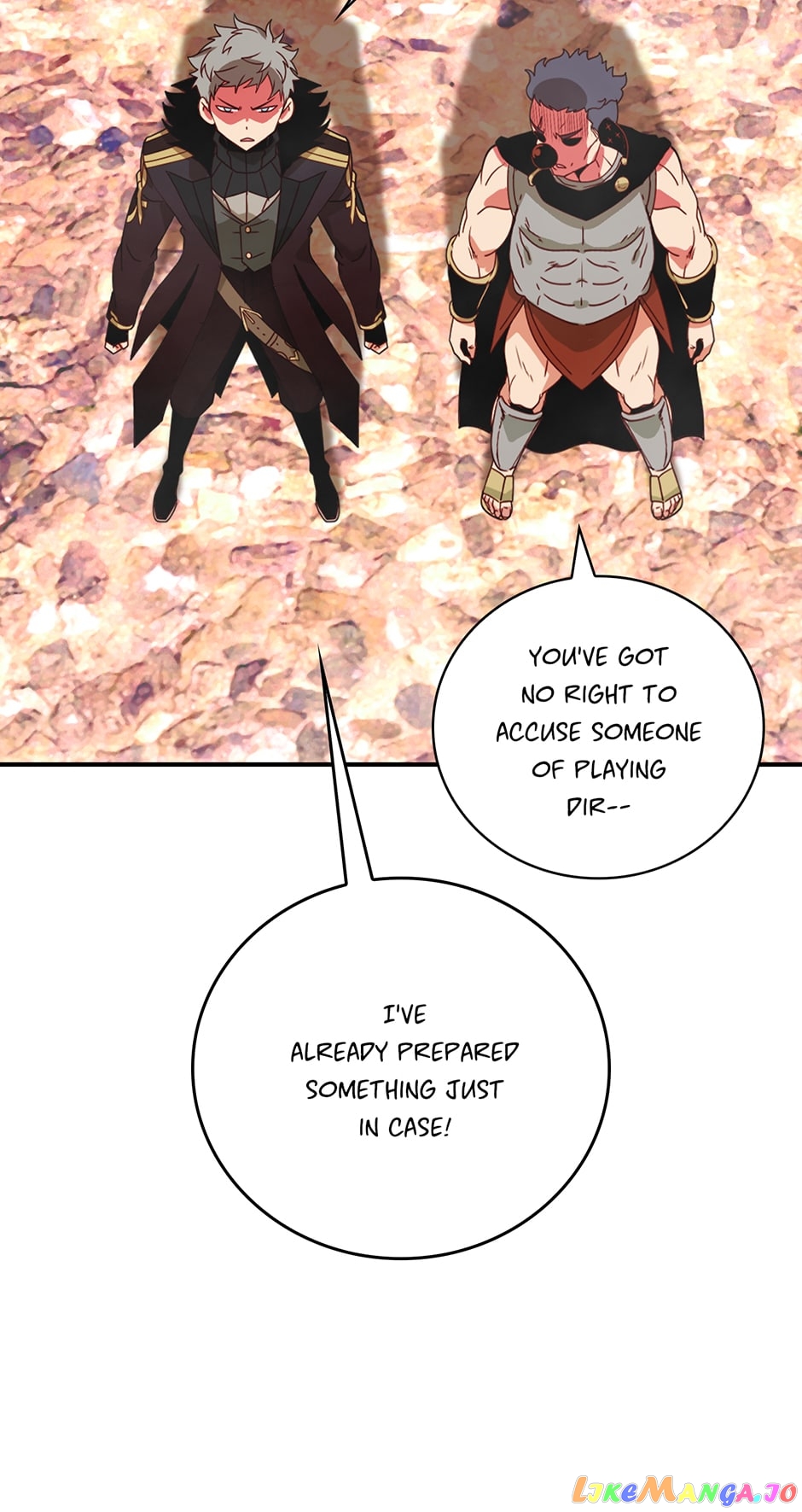 I’m Destined For Greatness! Chapter 174 - page 49