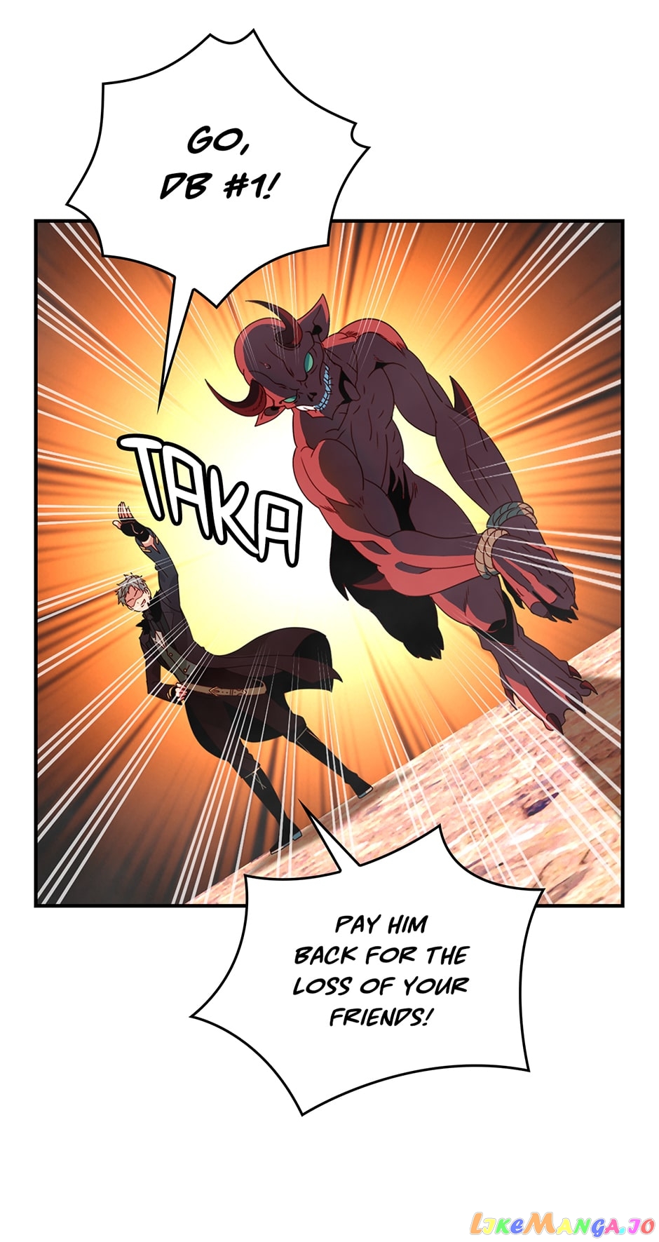 I’m Destined For Greatness! Chapter 174 - page 50