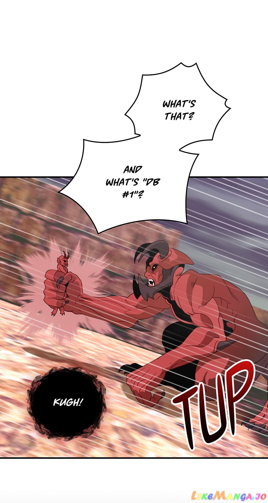I’m Destined For Greatness! Chapter 174 - page 53