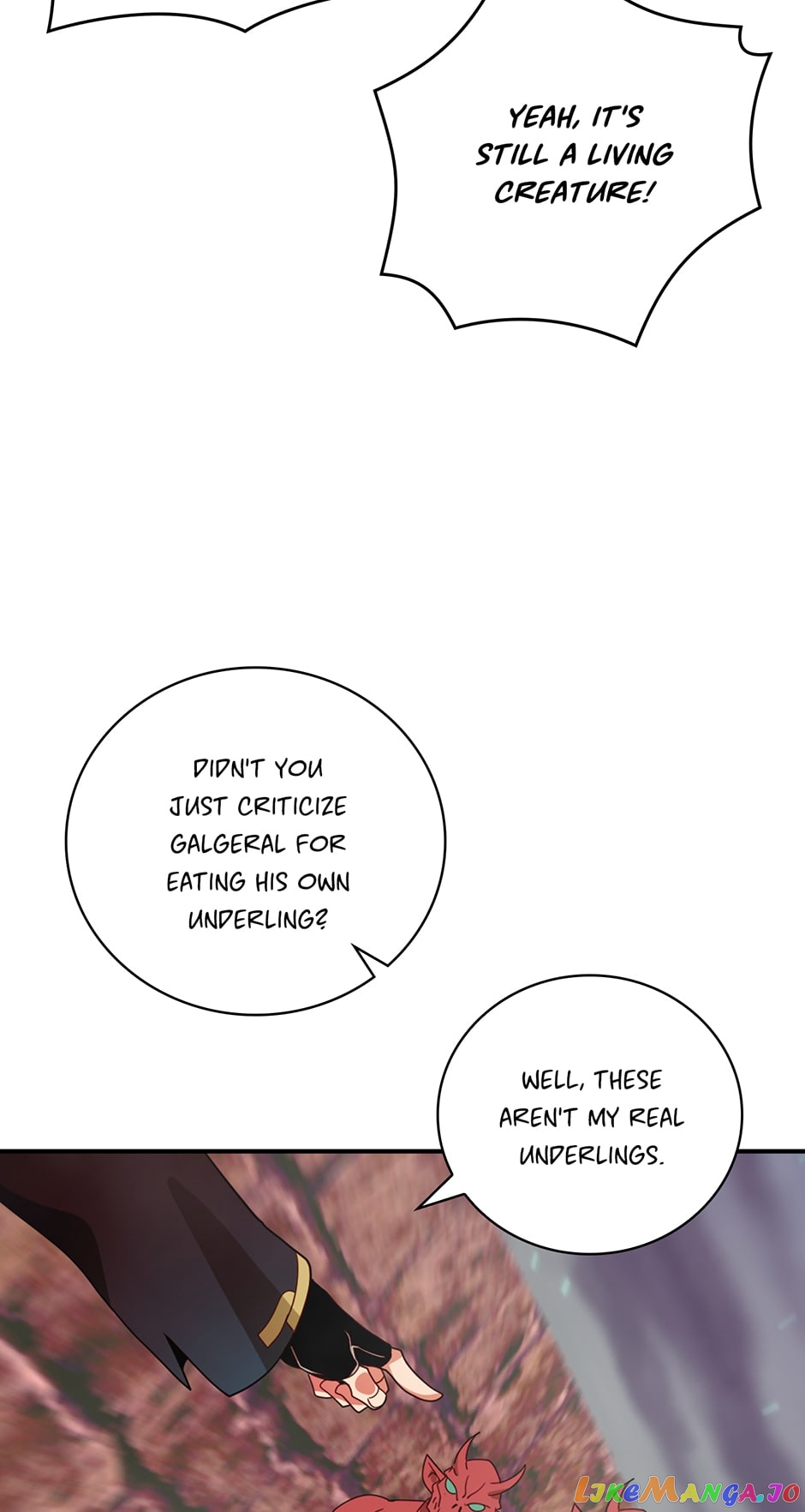 I’m Destined For Greatness! Chapter 174 - page 57