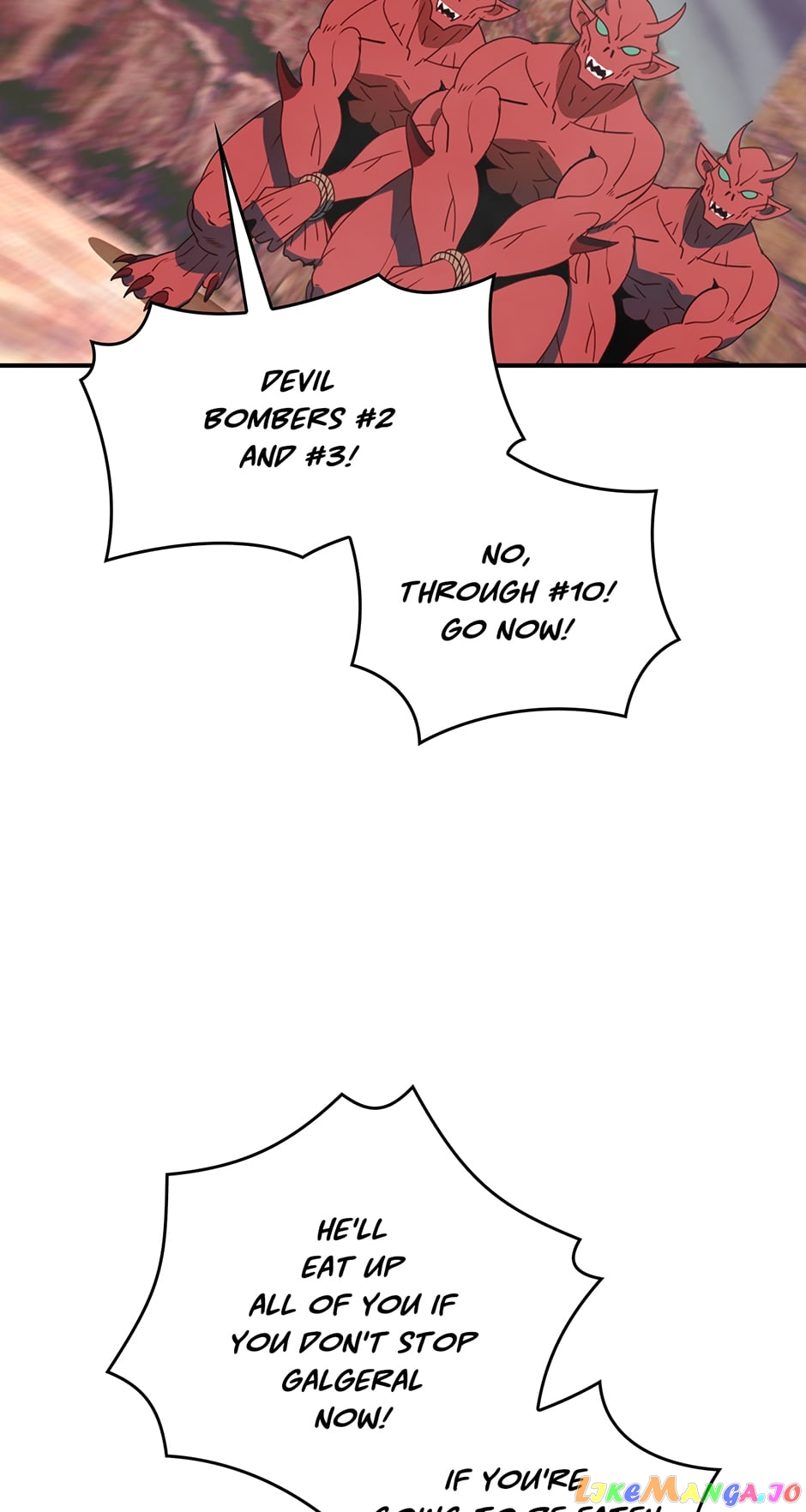 I’m Destined For Greatness! Chapter 174 - page 58