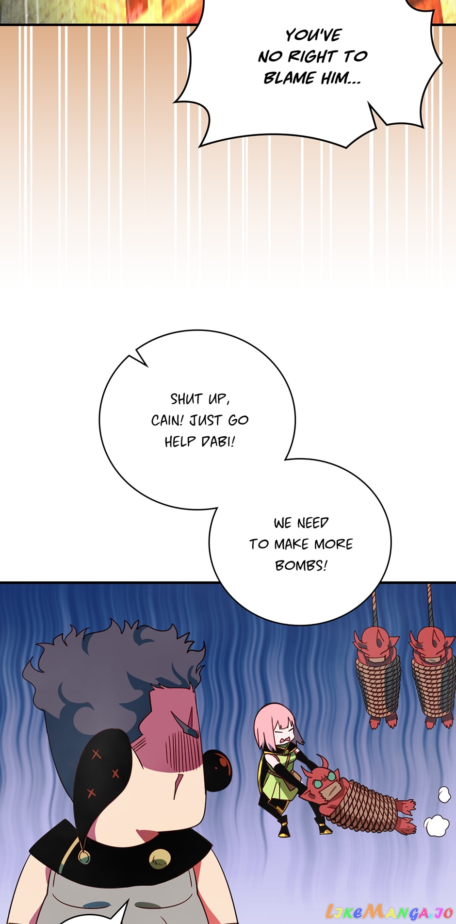 I’m Destined For Greatness! Chapter 174 - page 62