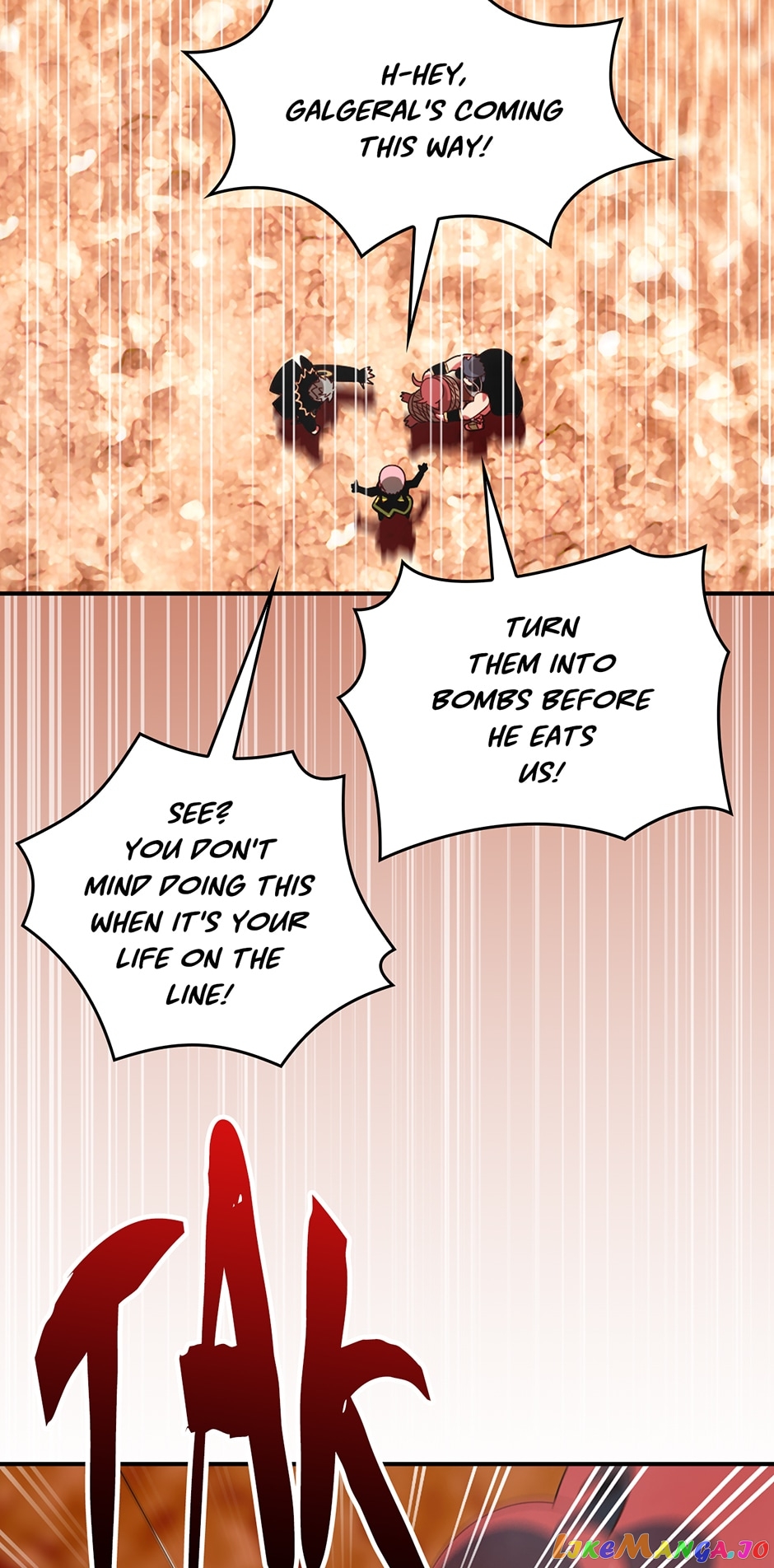 I’m Destined For Greatness! Chapter 174 - page 65