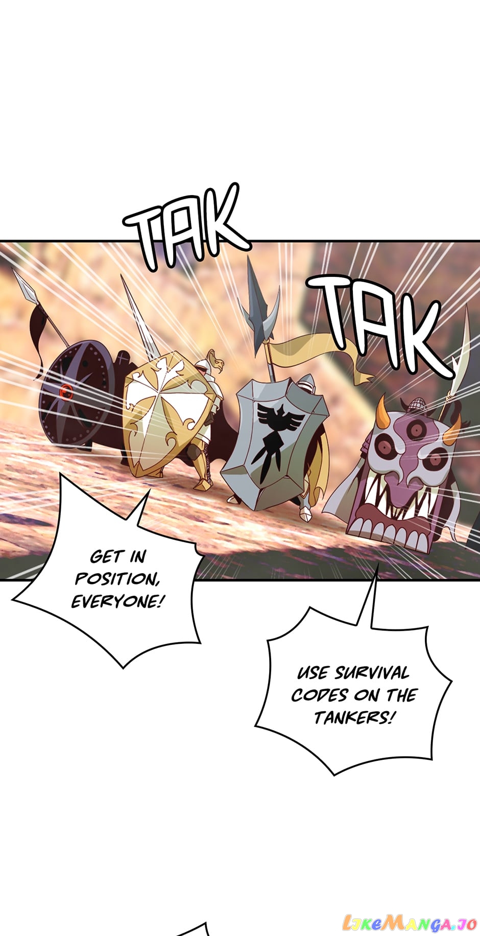 I’m Destined For Greatness! Chapter 174 - page 8