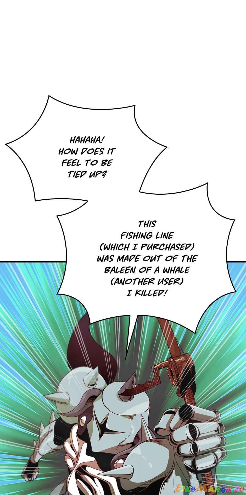 I’m Destined For Greatness! Chapter 175 - page 1
