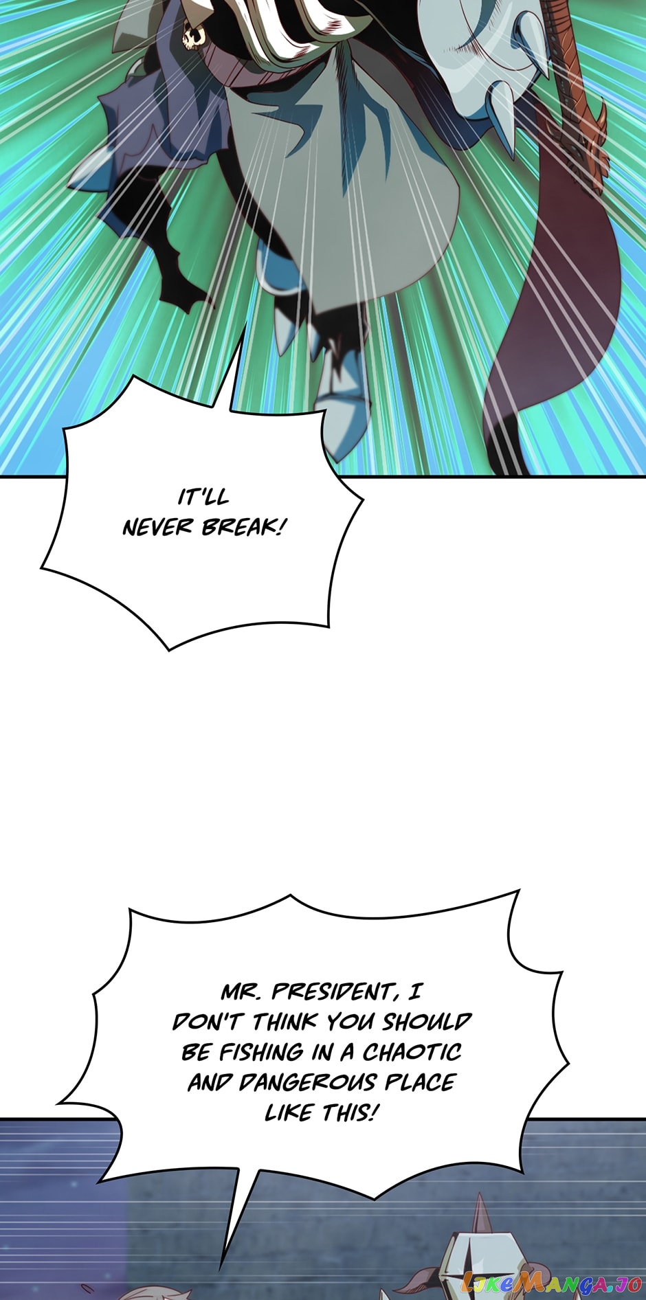 I’m Destined For Greatness! Chapter 175 - page 2