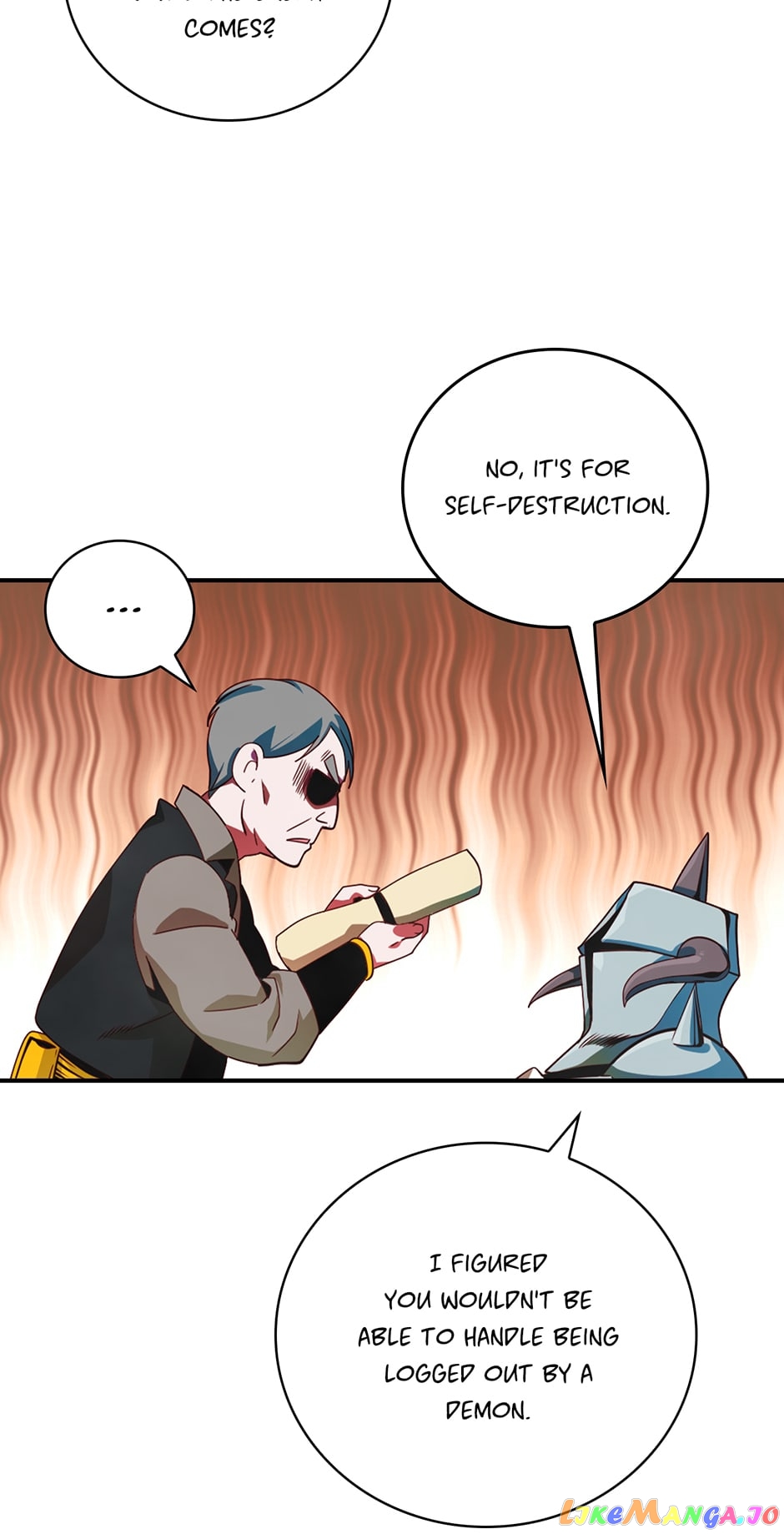 I’m Destined For Greatness! Chapter 175 - page 15