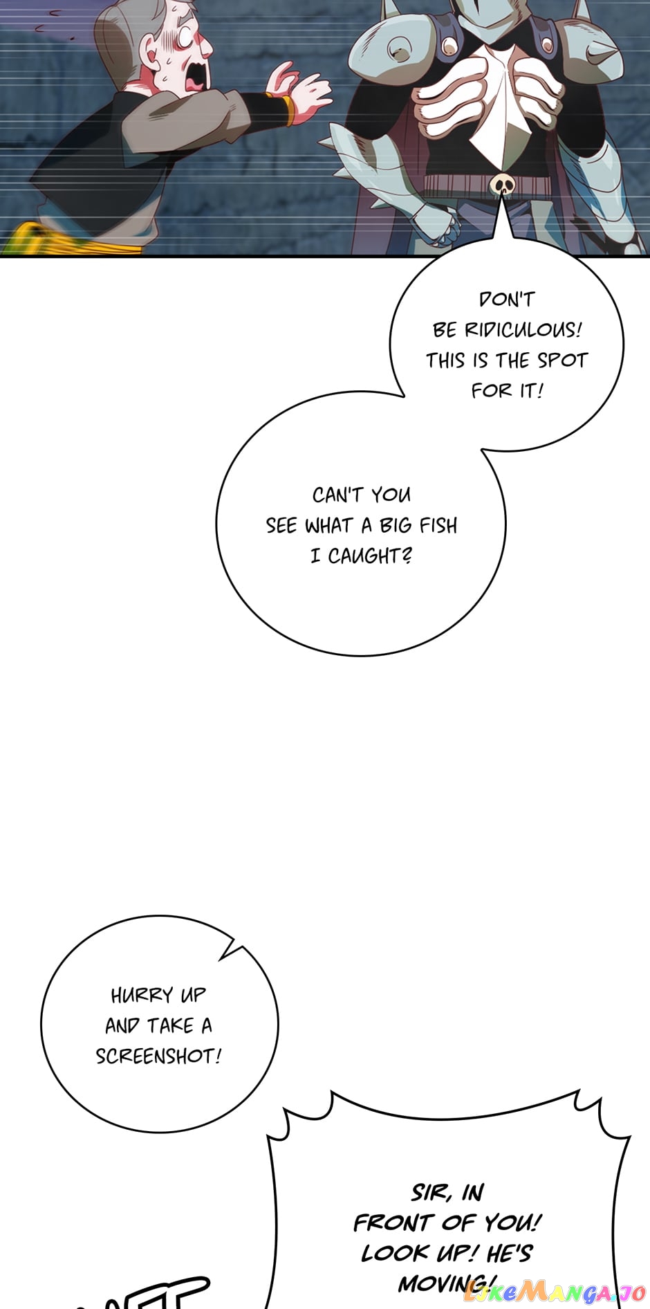 I’m Destined For Greatness! Chapter 175 - page 3