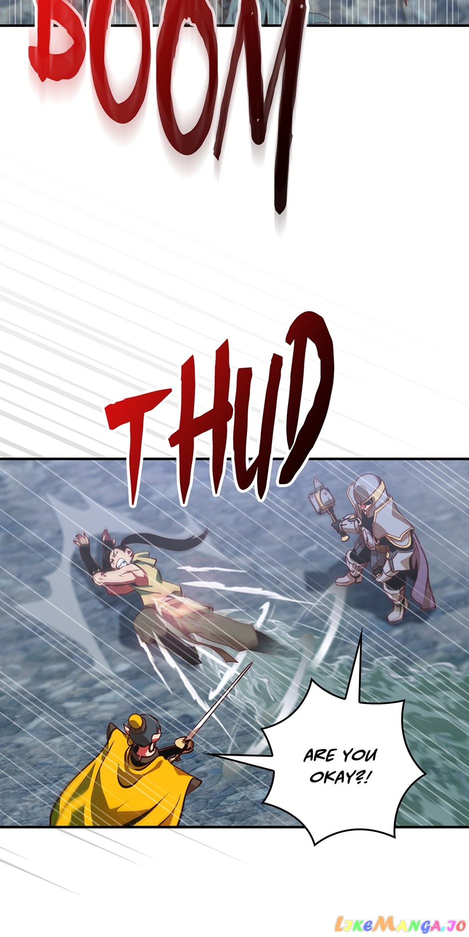 I’m Destined For Greatness! Chapter 175 - page 24