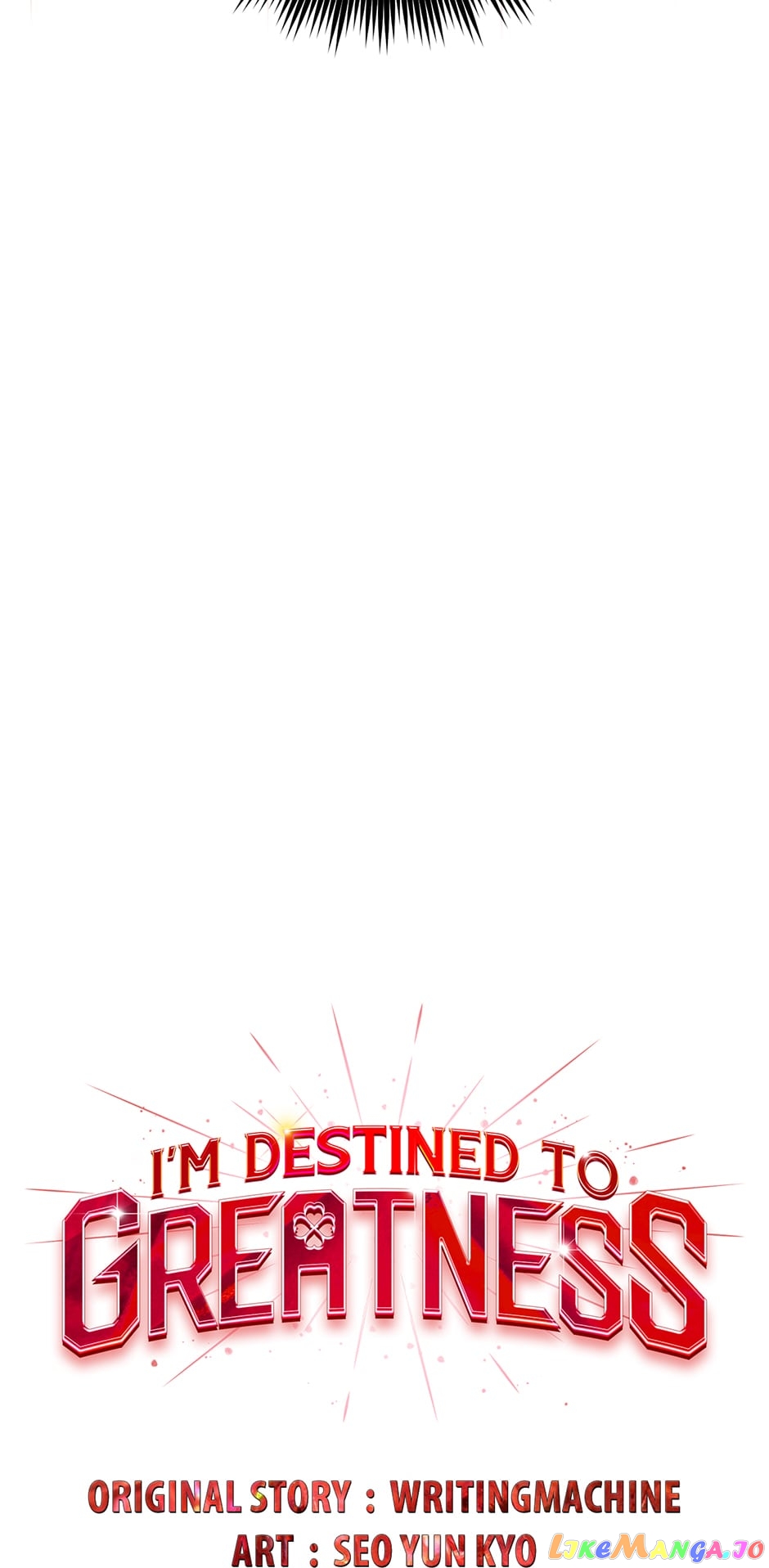 I’m Destined For Greatness! Chapter 175 - page 26