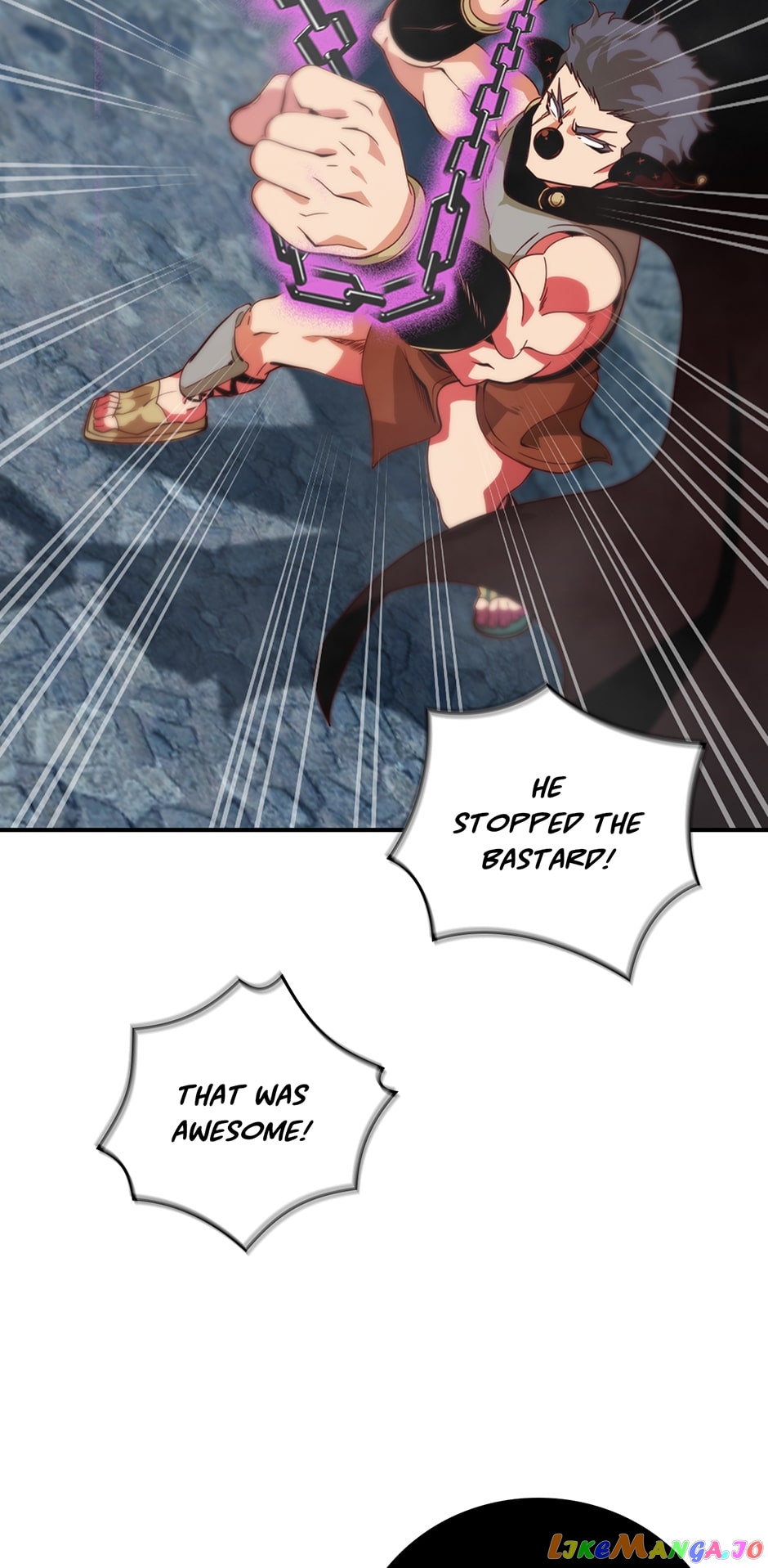 I’m Destined For Greatness! Chapter 175 - page 30