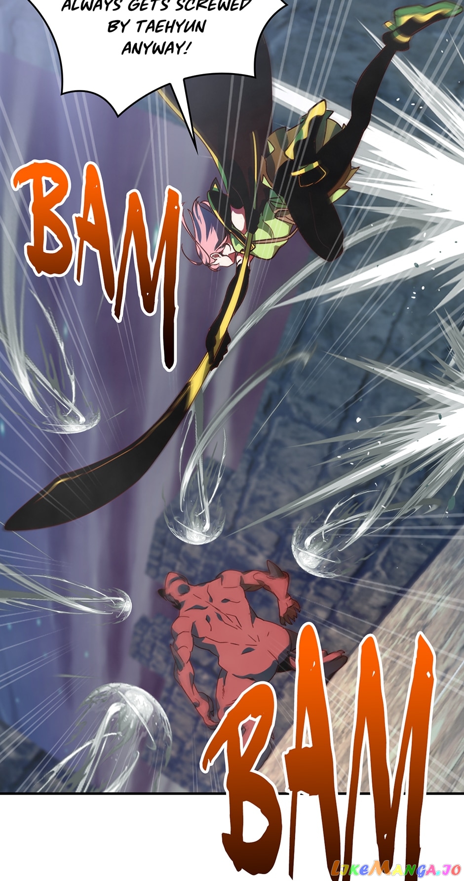 I’m Destined For Greatness! Chapter 175 - page 37
