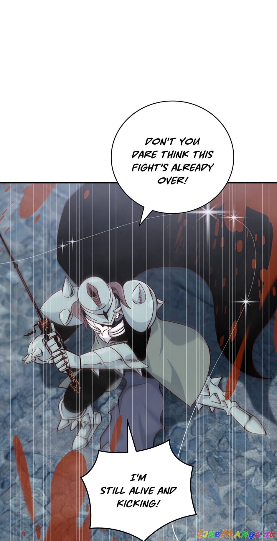 I’m Destined For Greatness! Chapter 175 - page 41