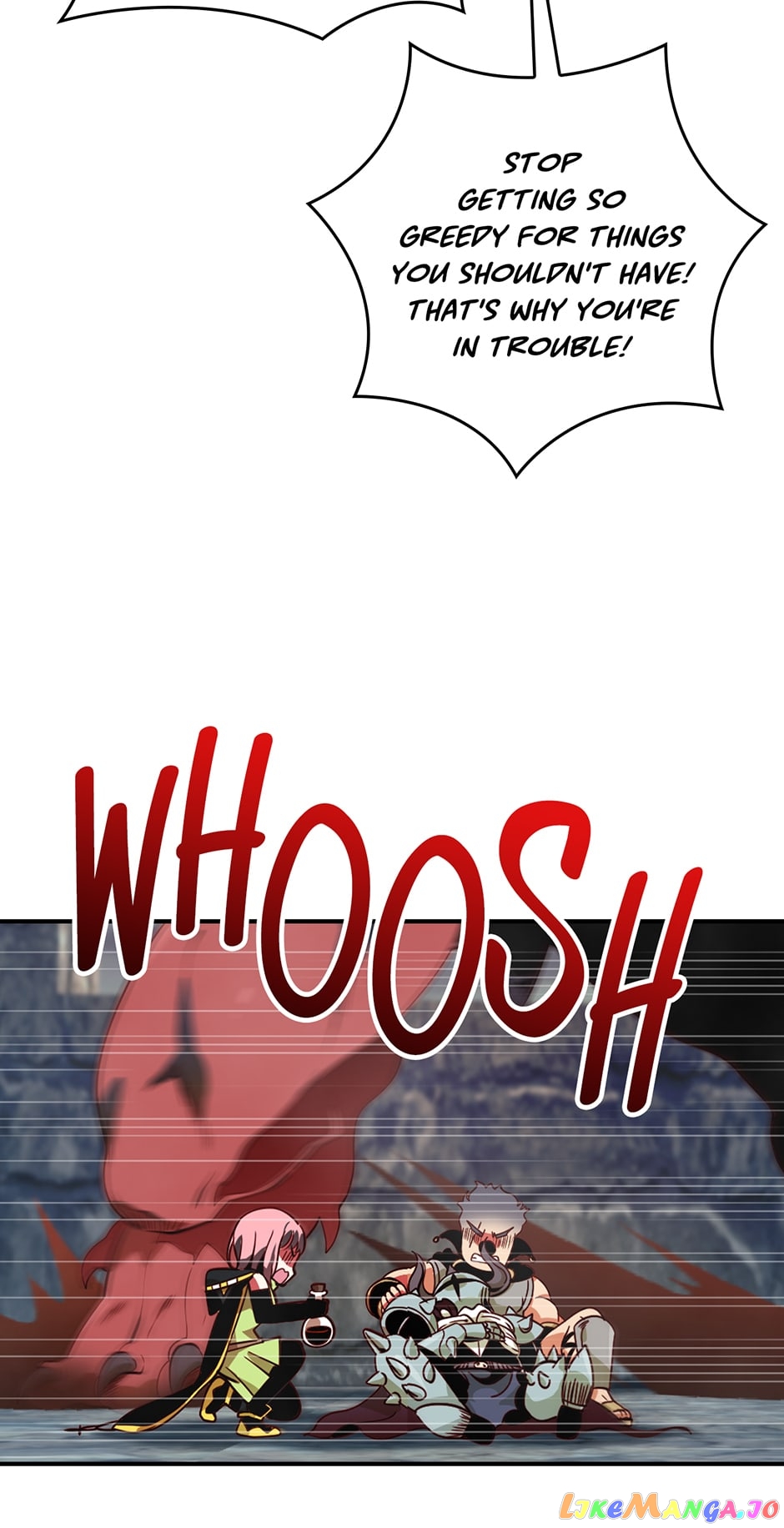 I’m Destined For Greatness! Chapter 175 - page 47