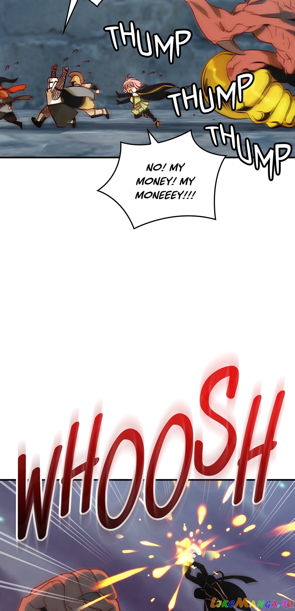 I’m Destined For Greatness! Chapter 175 - page 63