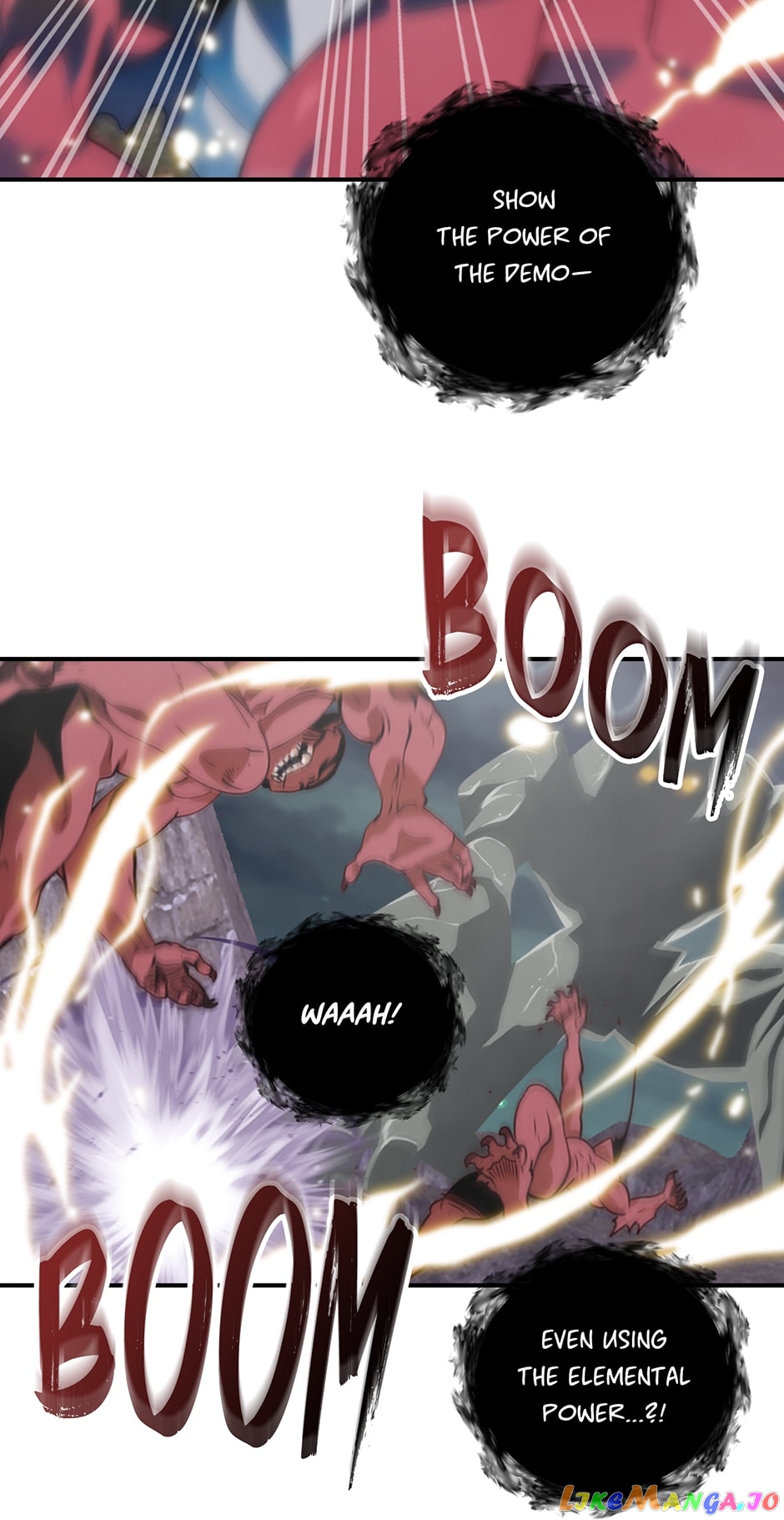 I’m Destined For Greatness! Chapter 176 - page 14