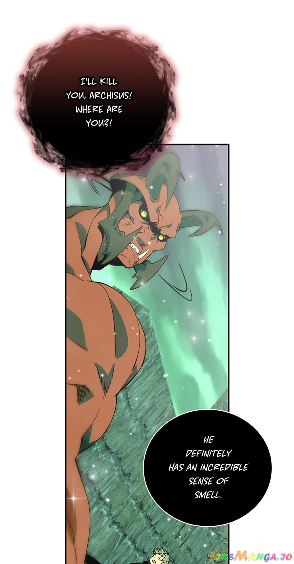 I’m Destined For Greatness! Chapter 176 - page 17