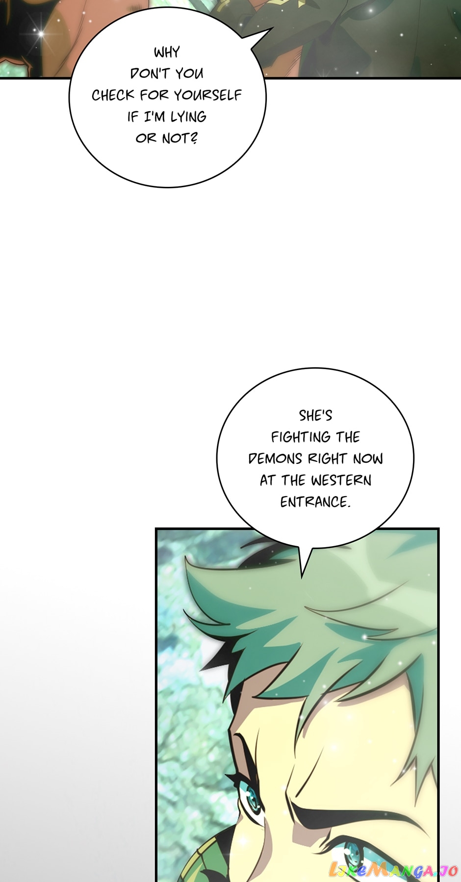 I’m Destined For Greatness! Chapter 176 - page 21