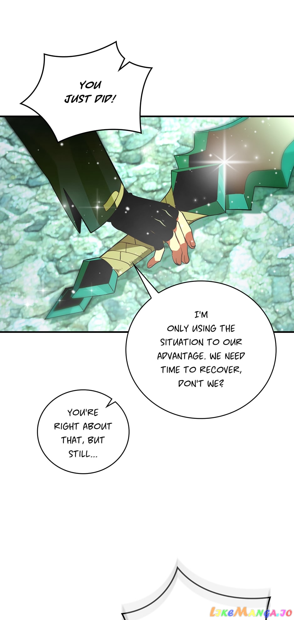 I’m Destined For Greatness! Chapter 176 - page 26