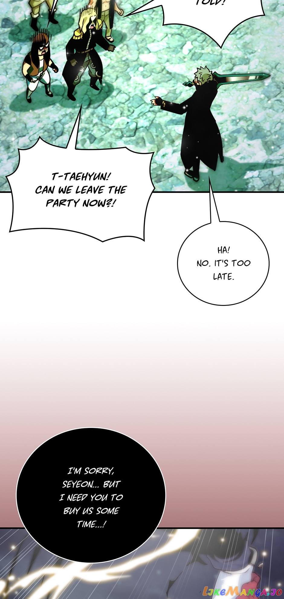 I’m Destined For Greatness! Chapter 176 - page 28