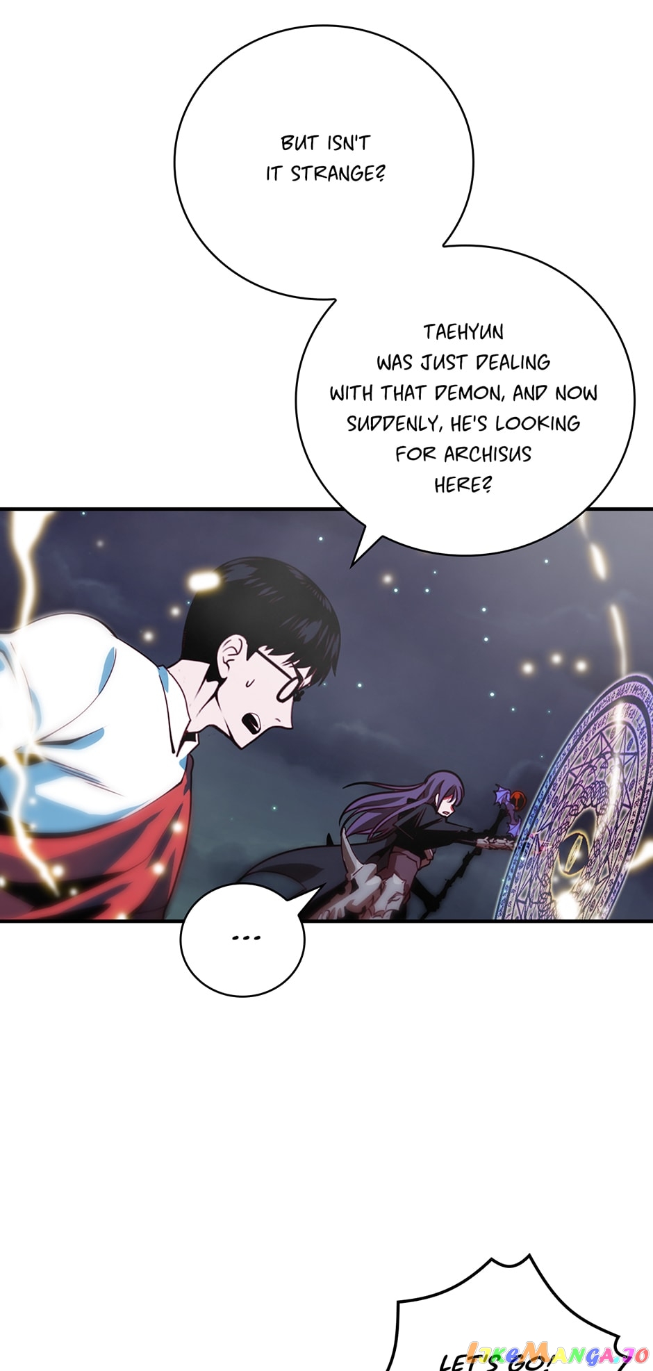 I’m Destined For Greatness! Chapter 176 - page 34