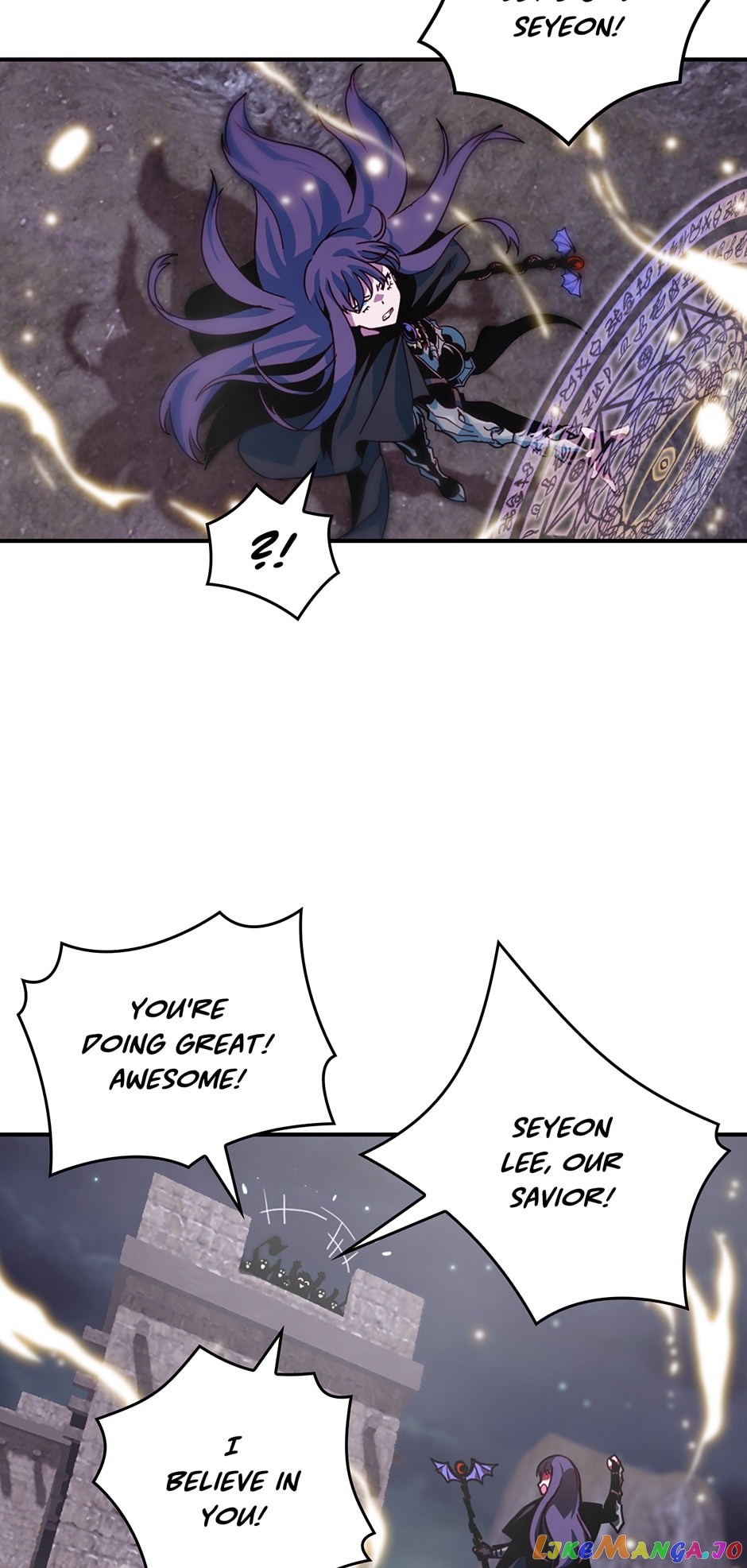I’m Destined For Greatness! Chapter 176 - page 35