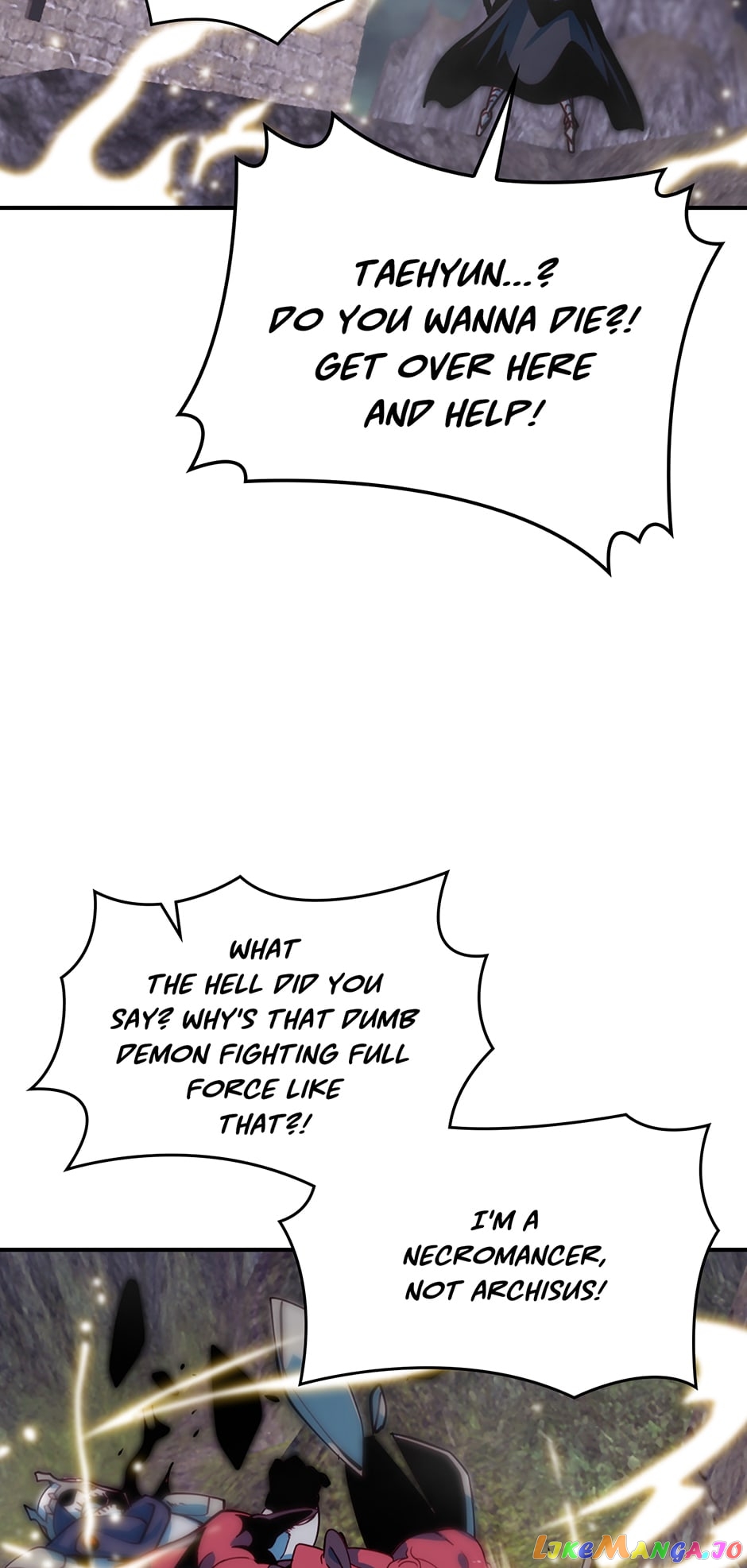 I’m Destined For Greatness! Chapter 176 - page 36