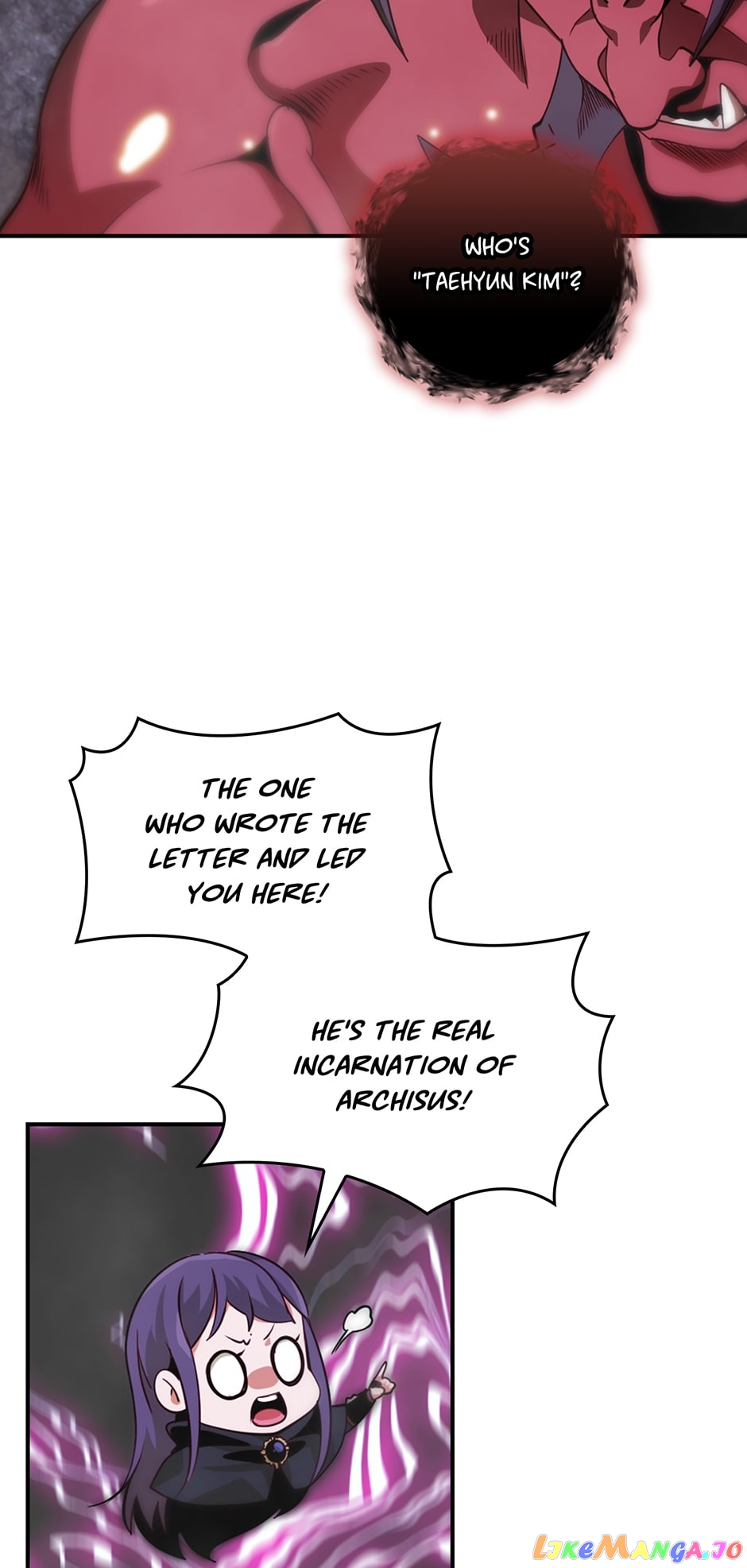I’m Destined For Greatness! Chapter 176 - page 39