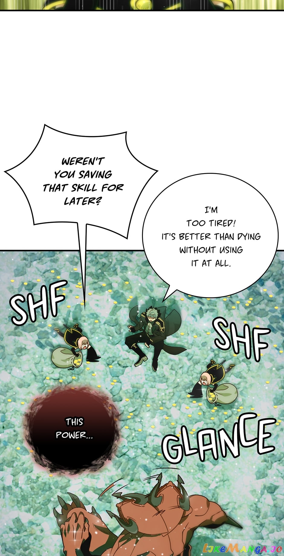 I’m Destined For Greatness! Chapter 176 - page 6