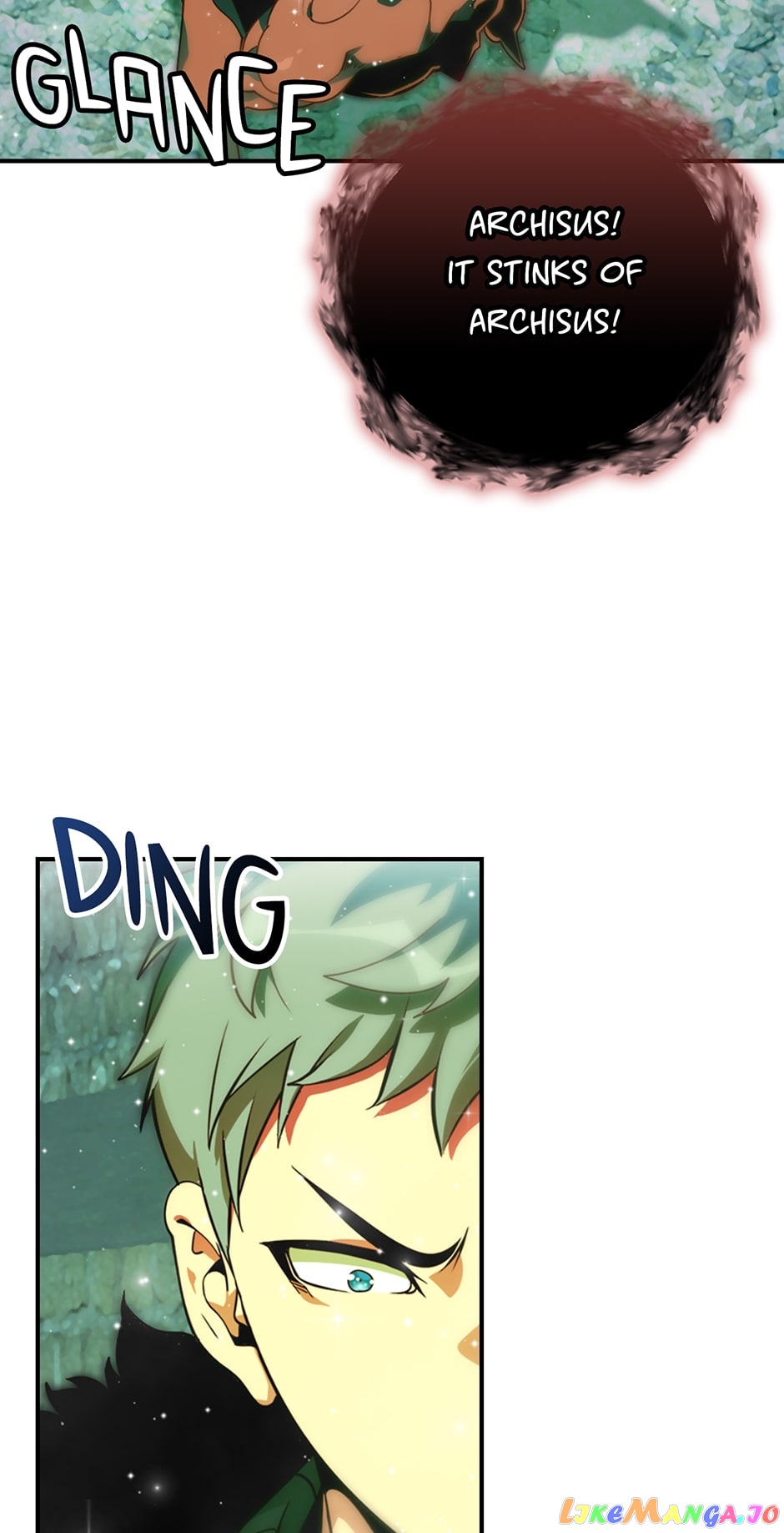 I’m Destined For Greatness! Chapter 176 - page 7