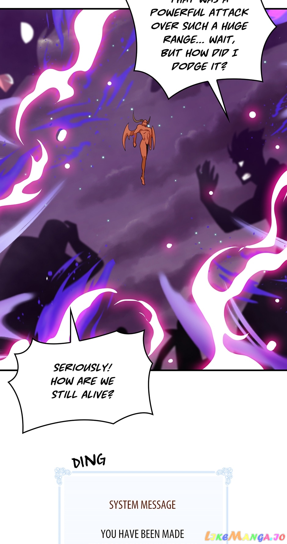 I’m Destined For Greatness! Chapter 176 - page 77