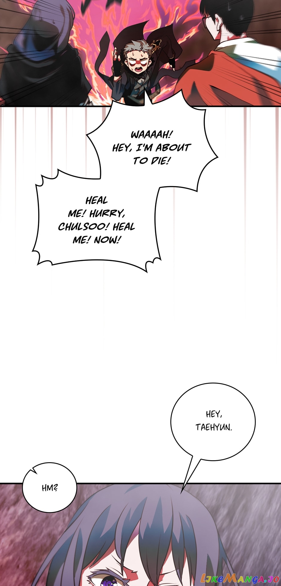 I’m Destined For Greatness! Chapter 177 - page 44